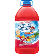 Hawaiian Punch Fruit Juicy Red Juice Drink, 1 gal