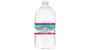 Crystal Alpine Spring Water 1 Gallon