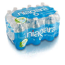 Niagra 24 count Bottled Water