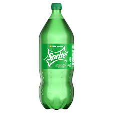  Sprite 2 Liter