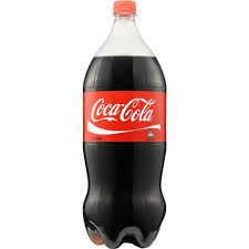  Coke 2 Liter