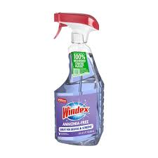 Windex Ammonia Free Glass cleaner 23 oz