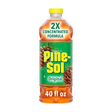 Pine-Sol All Purpose Multi-Surface Cleaner - Original Pine, 40 fl oz