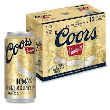 Coors Banquet American Beer, 24 Pack, 12 fl oz Aluminum Cans