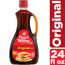  Pearl Milling Company Syrup Original 24 Fl Oz