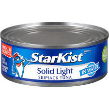 StarKist Chunk Light Tuna in Water, 5 oz