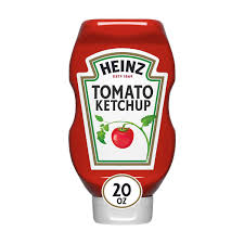 Heinz Tomato Ketchup, 20 oz