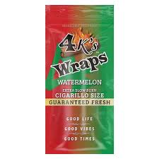 4 K's Wraps Watermelon