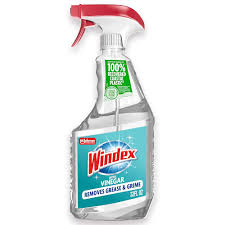 Windex with Vinegar Glass Cleaner, 23 fl oz