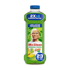 Mr. Clean Multi-Surface Cleaner with Febreze, Meadows & Rain, 23 fl oz