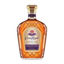 Crown Royal Canadian Whiskey – 750ml