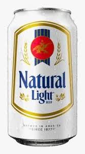 Natural Light Beer, 25 fl oz Can, 1 ct