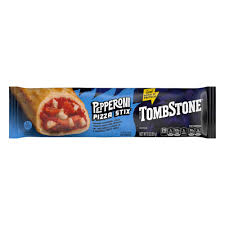 Tombstone Pepperoni Pizza Stix Frozen Snacks, 3 oz