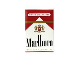 Marlboro Reds in Box Pack