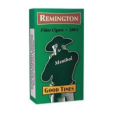 Remington Menthol Little Cigars Pack
