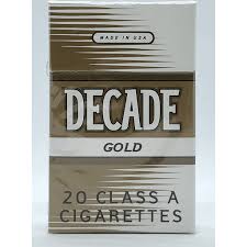 Decade Gold Pack Pack