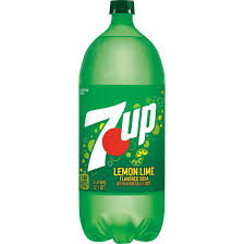 &nbsp;7 Up 2 Liter
