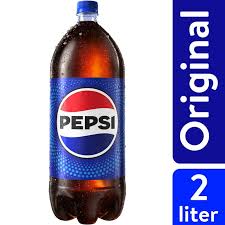 &nbsp; Pepsi 2 Liter