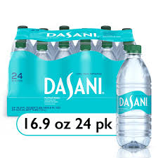 Dasani 24 count Bottled Water