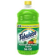 Fabuloso Multi Surface All Purpose Floor Clnr PassionFruit Scent 56floz