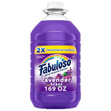 Fabuloso Multi-Purpose Cleaner - Lavender Scent, 56 fl oz