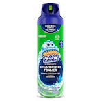 ScrubbingBubbles GrimeFighter Bthrm Disinfect Aerosol Rainshower 20oz