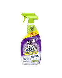 OxiClean Stainfighters Shower Tub & Tile Cleaner, 32 fl oz