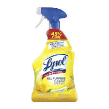 Lysol All Purpose Cleaner, Lemon Breeze, 19 oz