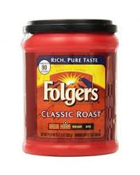 Folgers Classic Ground Coffee - Medium Roast - 11.3 oz