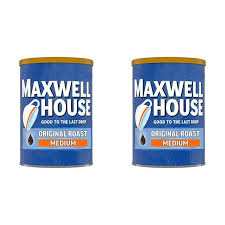 Maxwell House Original Roast Ground Coffee, Medium Roast, 11.5 oz