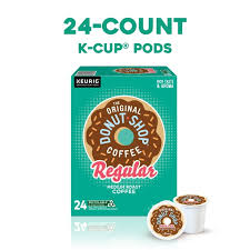 The Original Donut Shop Coffee 24 count k cup