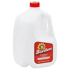&nbsp;Bordan 1 gallon milk