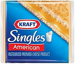 Kraft Singles American Slices, 16 ct