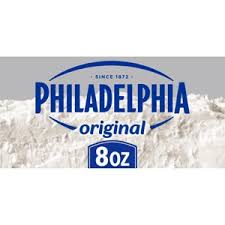 Philadelphia Original Cream Cheese, 8 oz Brick, 1 ct