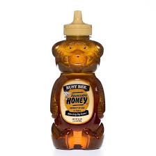 G37 Busy Bee, Kosher, Squeezable Honey, 24 oz Plastic Bear Bottle, No Allergens