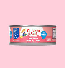 Chicken of the Sea Skinless Boneless Salmon 5oz