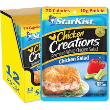 StarKist Chicken Creations Chicken Salad, 2.6 oz