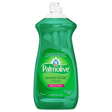 Palmolive Liquid Dish Soap, Original, 40 fl oz