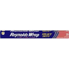 Reynolds Wrap Heavy Duty Aluminum Foil, 30 sq ft