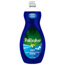 Palmolive Ultra Oxy Liquid Dish Soap, 18 fl oz