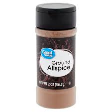 Great Value Ground Allspice, 2 oz