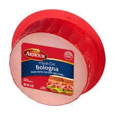 Armour Thick Cut Bologna Lunchmeat, 14 oz