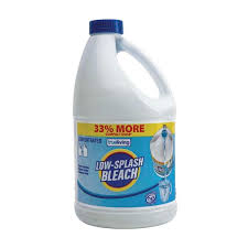 True Living Low-Splash Bleach, 81 fl oz