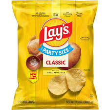 Lay's Potato Chips Classic 13 Oz