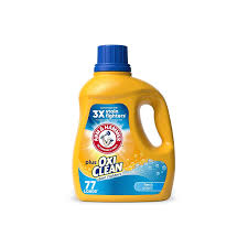 Arm & Hammer+Oxi Clean Meadow Liq Detergent 100.5fl oz-77 Loads