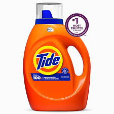 Tide Liquid Original 34 oz