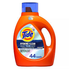 Tide Hygienic CLean Liquid Laundry 63 oz
