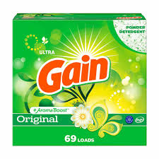 Gain Powder Original 63 oz