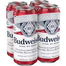 <strong><span data-sheets-root="1" style="font-size: 9px; font-family: Calibri, Arial; font-style: normal;">Budweiser 4 Pack</span><span style="font-size: 9px;">&nbsp;</span></strong>