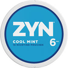 ZYN Nic Pouch 6MG Cool Mint